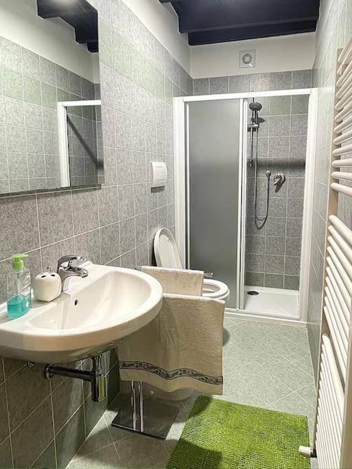 Wonderful Central Apartment! مانتوفا المظهر الخارجي الصورة