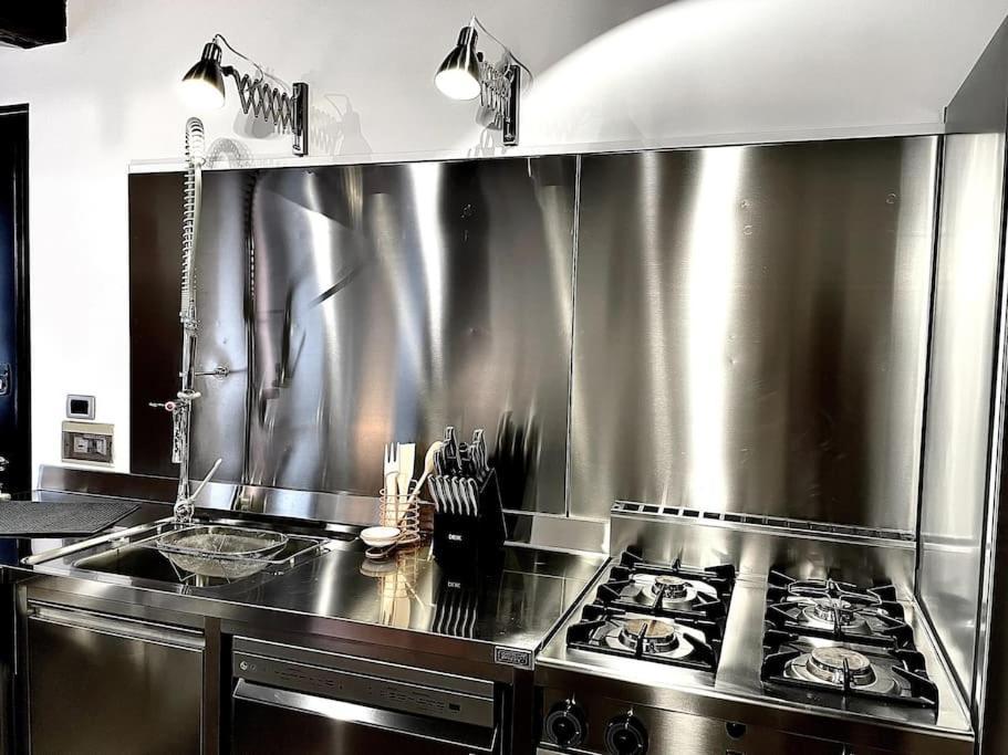 Wonderful Central Apartment! مانتوفا المظهر الخارجي الصورة
