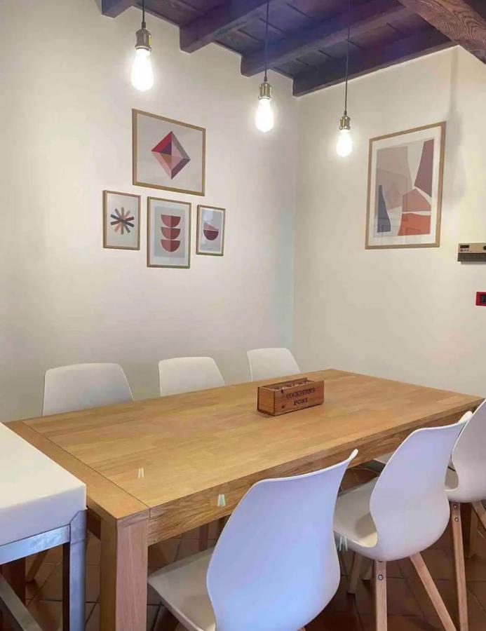 Wonderful Central Apartment! مانتوفا المظهر الخارجي الصورة